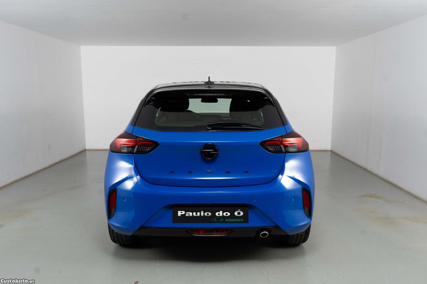 Opel Corsa 1.2 T GS - 24 — photo 2