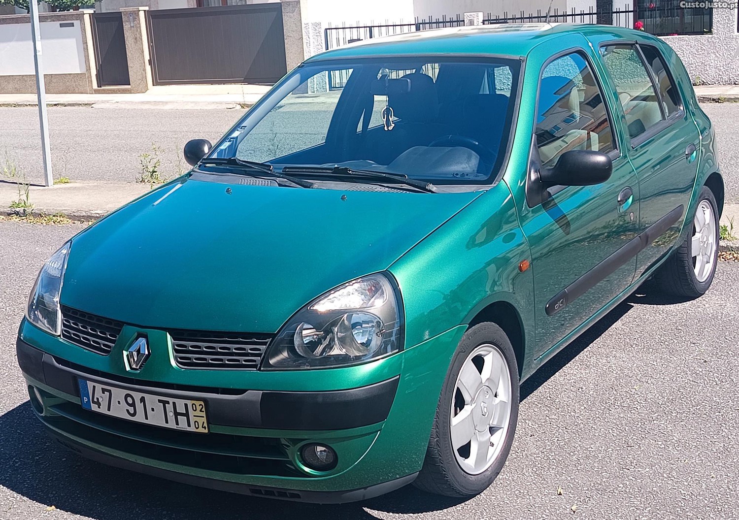 Renault Clio 1.5 dci — fotografia 10