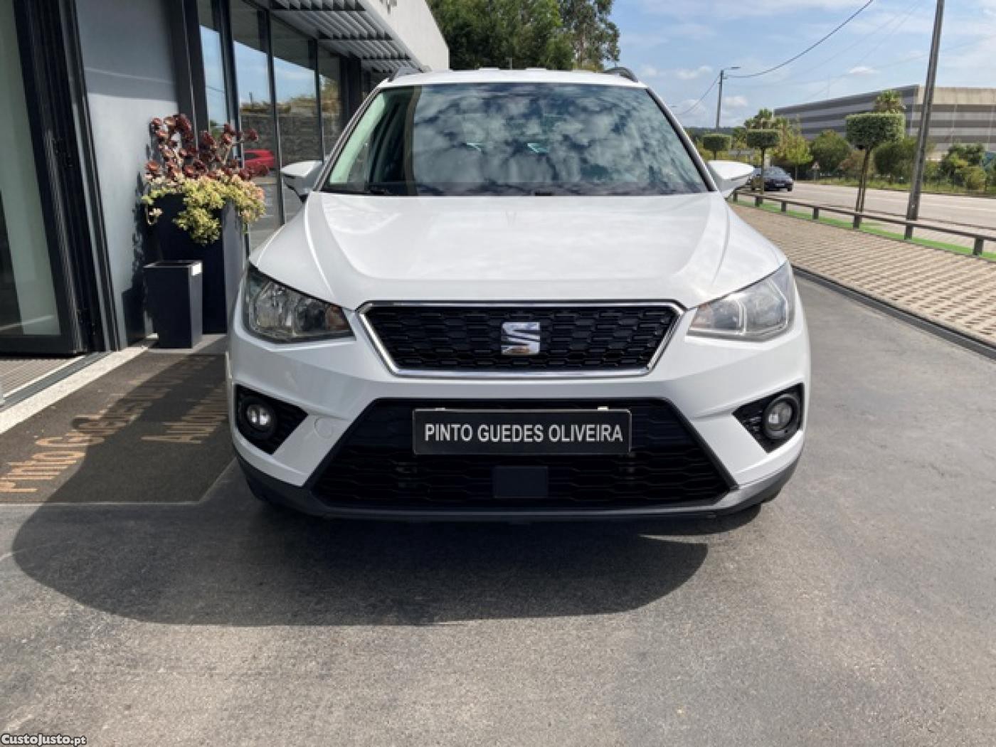 SEAT Arona 1.6 TDI Reference — fotografia 28