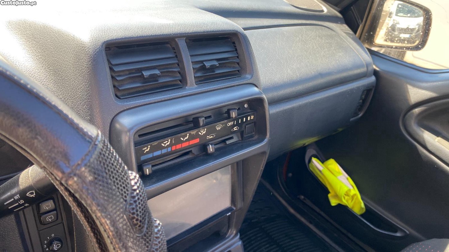Suzuki Vitara 1.9 cabeio — fotografia 7