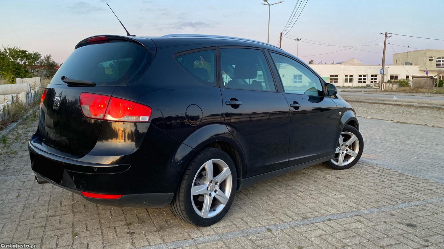 SEAT Altea TDI super preço — fotografia 6