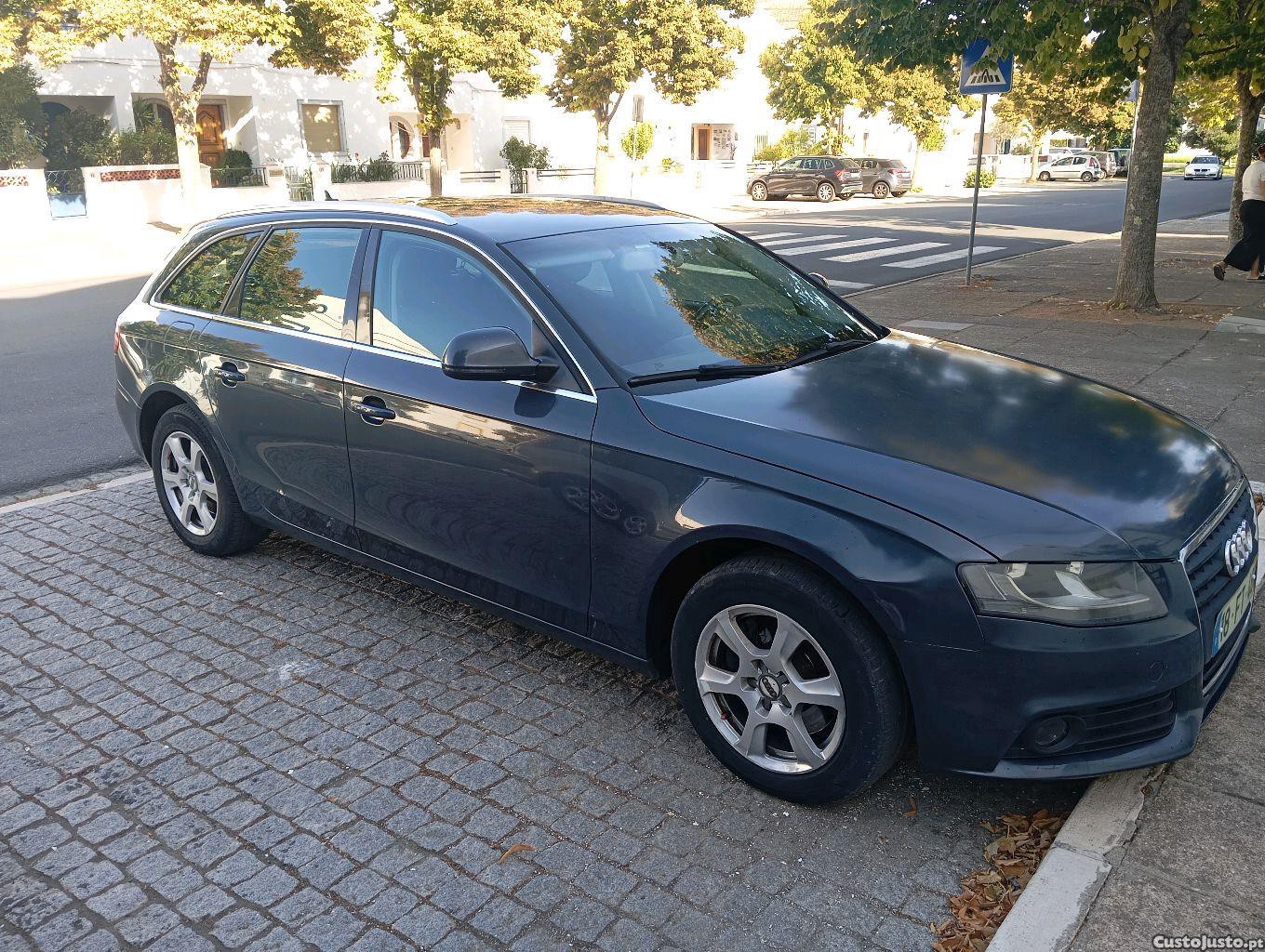 Audi A4 2.0TDI 143cv — photo 3