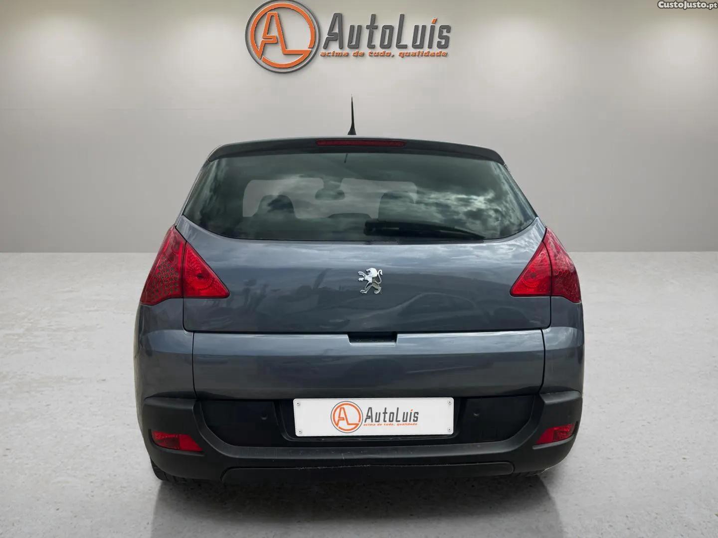 Peugeot 3008 1.6 HDi Sport CMP6 — fotografia 6