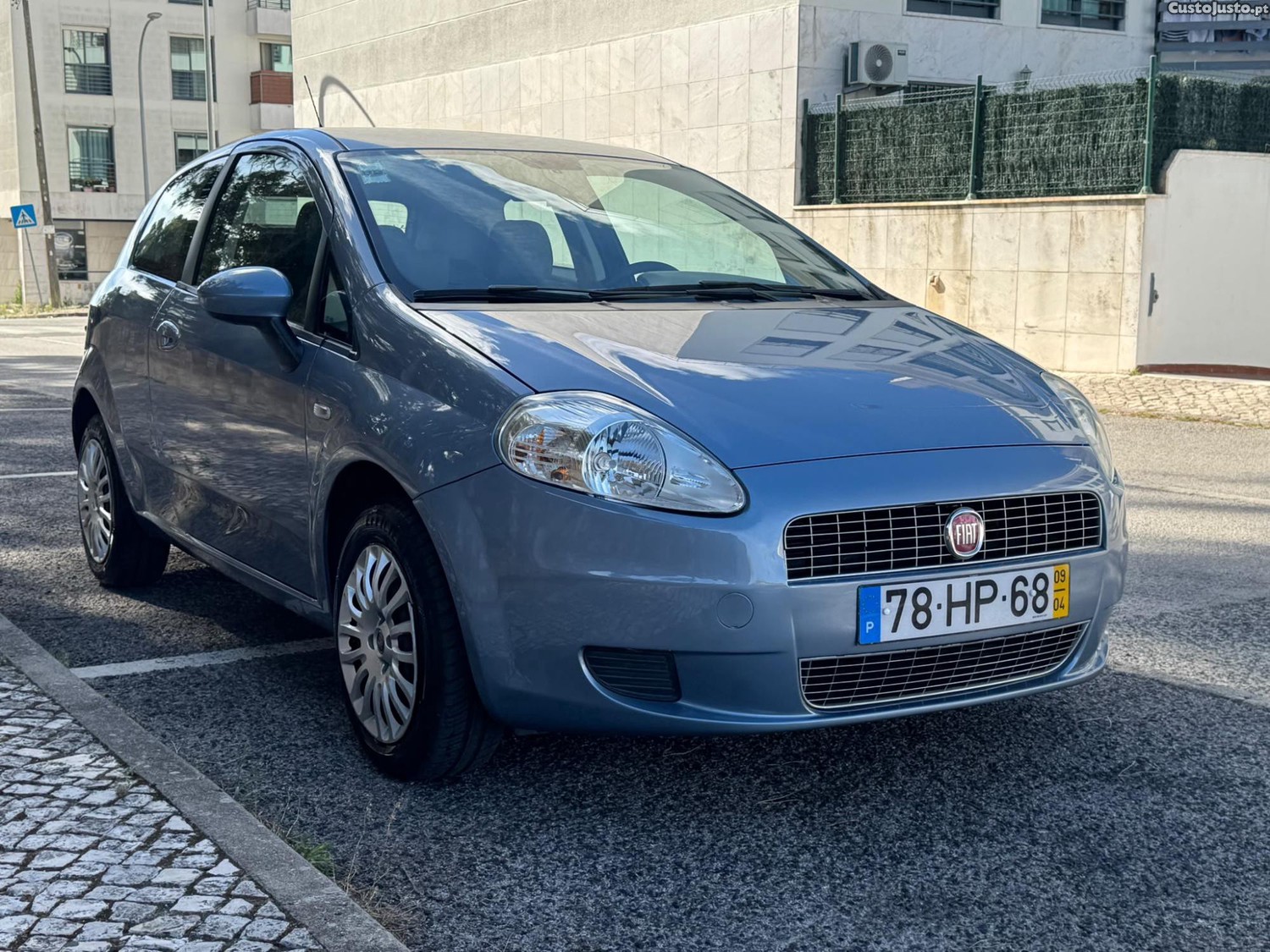 Fiat Grande Punto 1.2 — photo 2