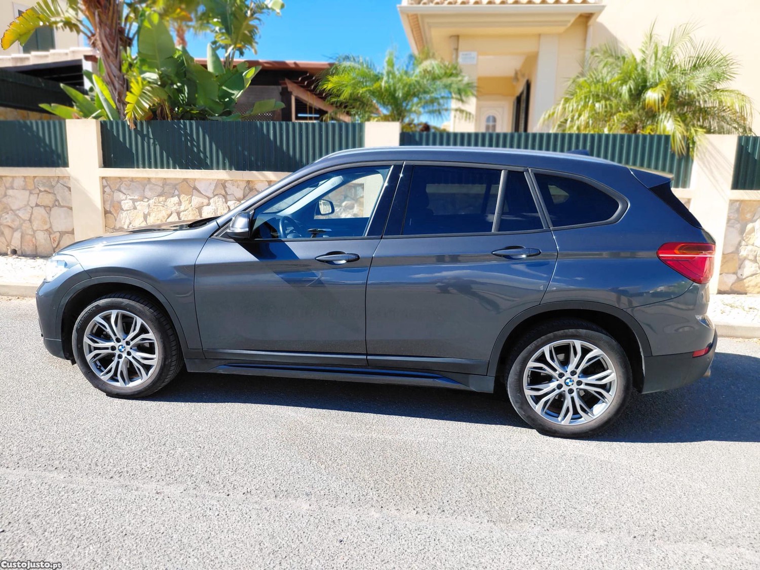 BMW X1 Sdrive16d — photo 5