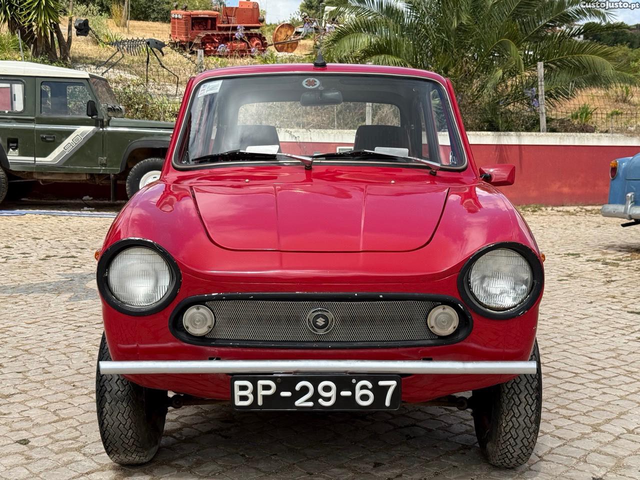 Suzuki  Fronte 360 - 1970 — photo 2