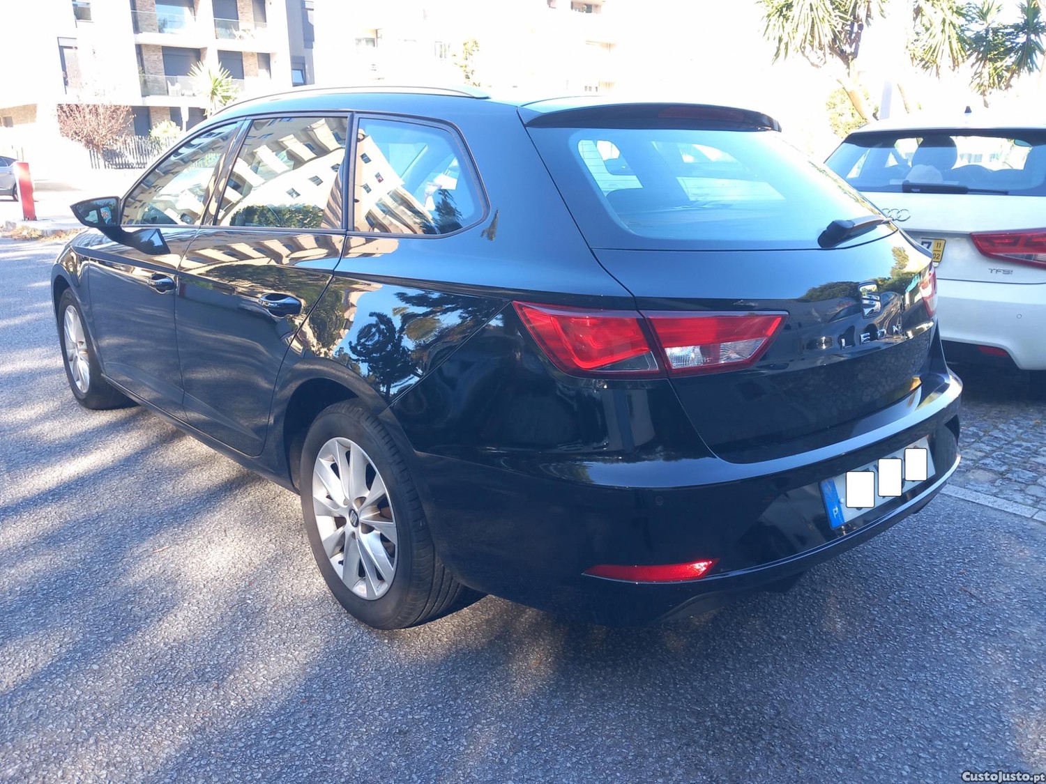 Seat Leon ST 1.6 TDI Style S/S - 19 — fotografia 5