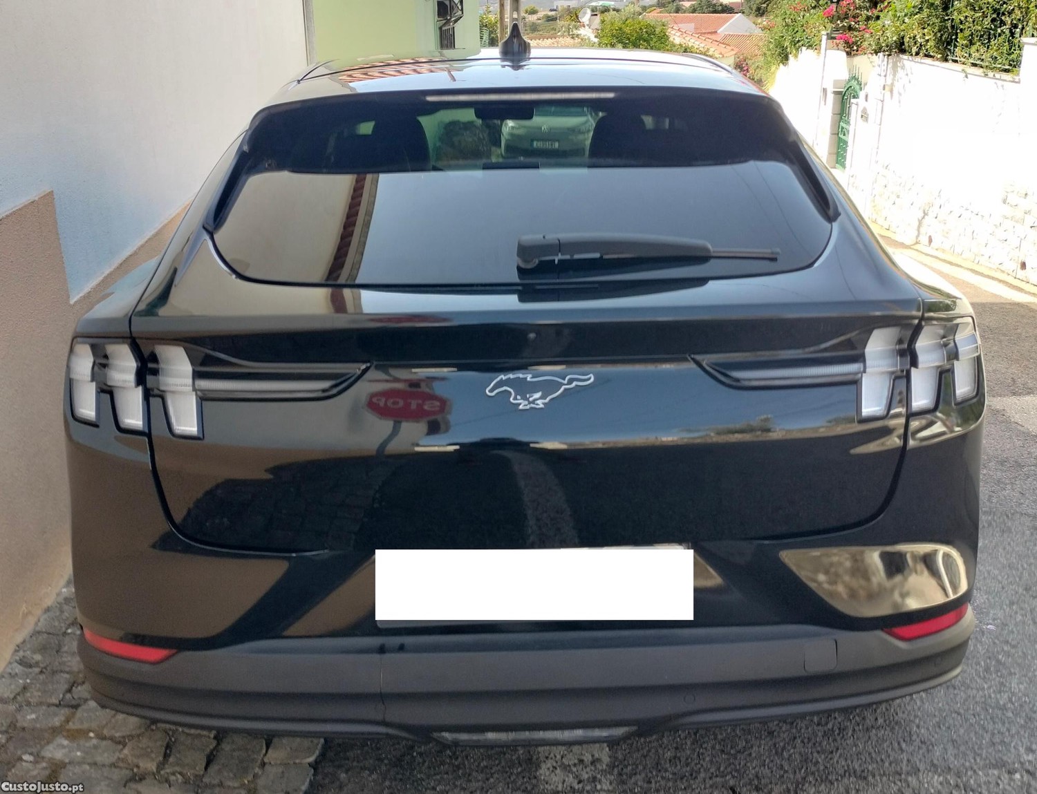 Ford Mustang Mach-E Premium - 24 — photo 3