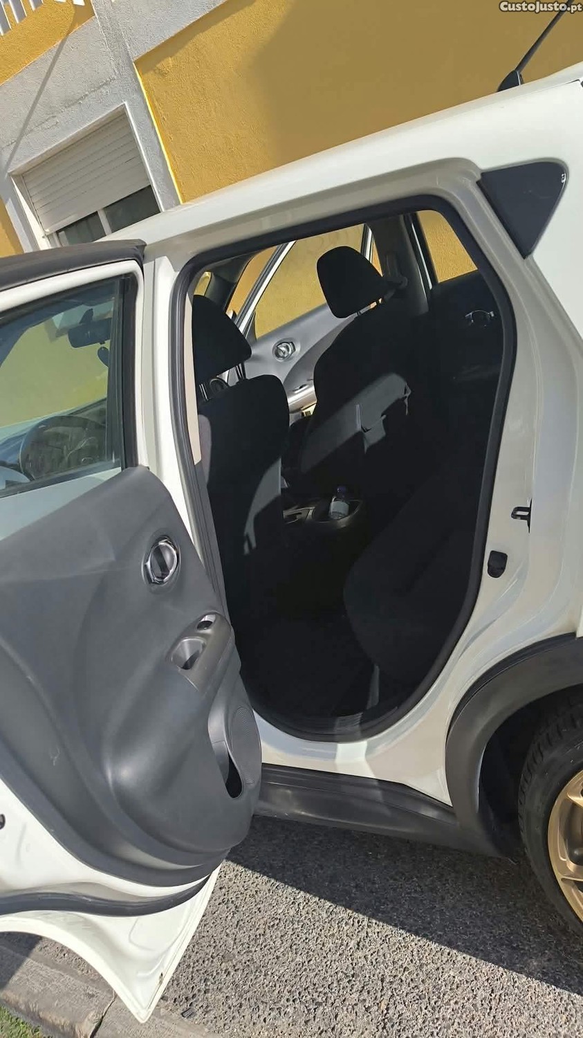 Nissan Juke 1,500 tdi — photo 4
