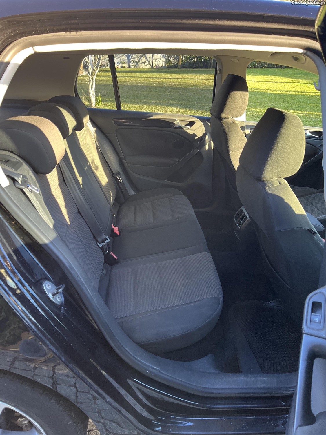 Volkswagen Golf VI 2.0 Confortline TDI 140cv — fotografia 7