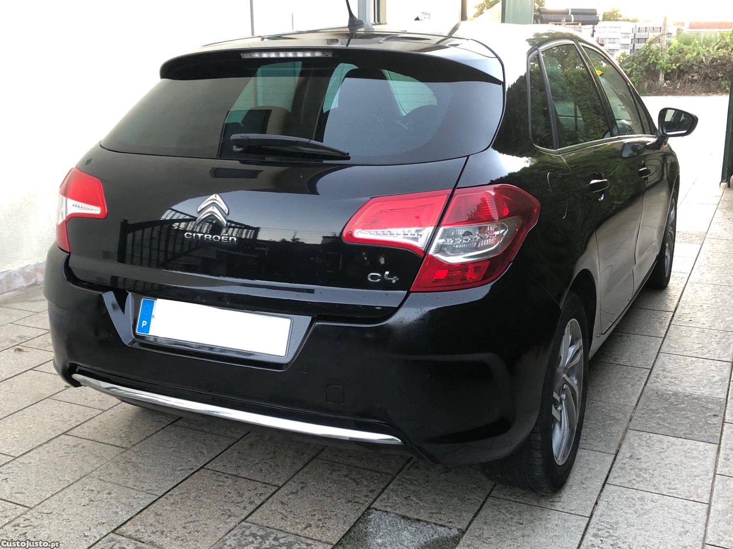 Citroën C4 1.6 VTi — photo 3