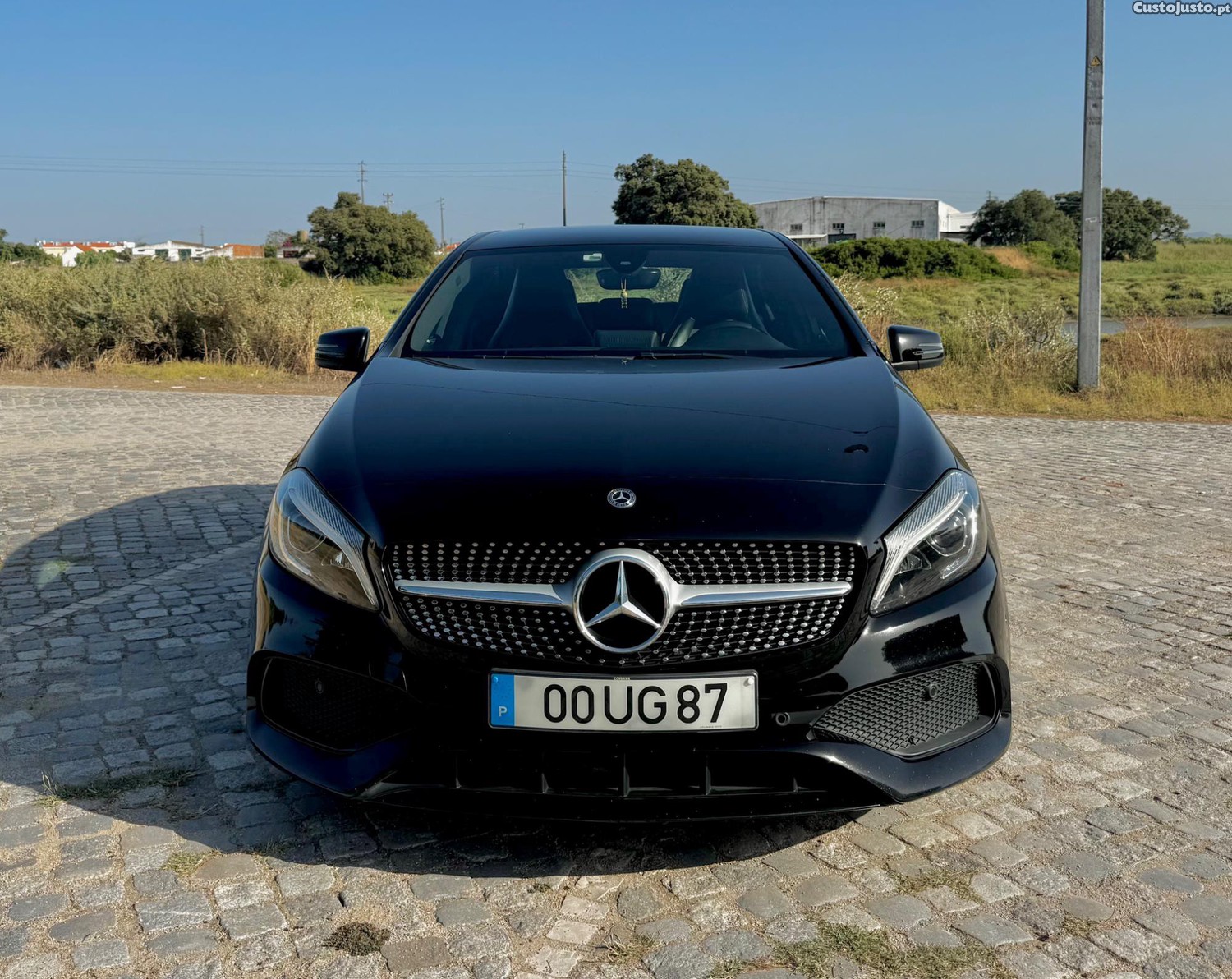 Mercedes-Benz A 180 180 D — fotografia 12