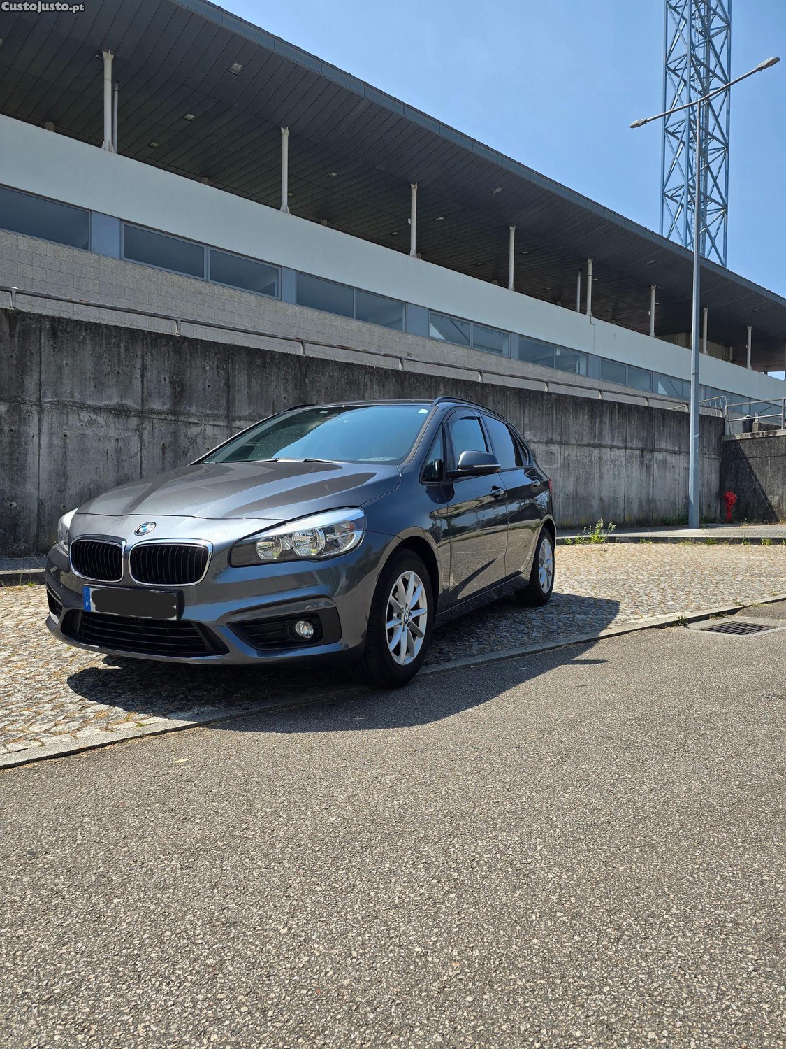 BMW 214 Active Tourer — fotografia 6