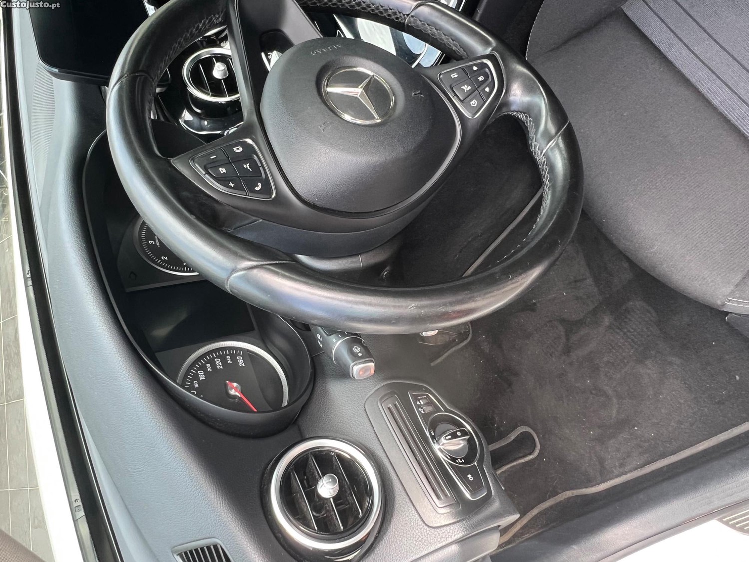 Mercedes-Benz C 180 W205 - 15 — photo 5