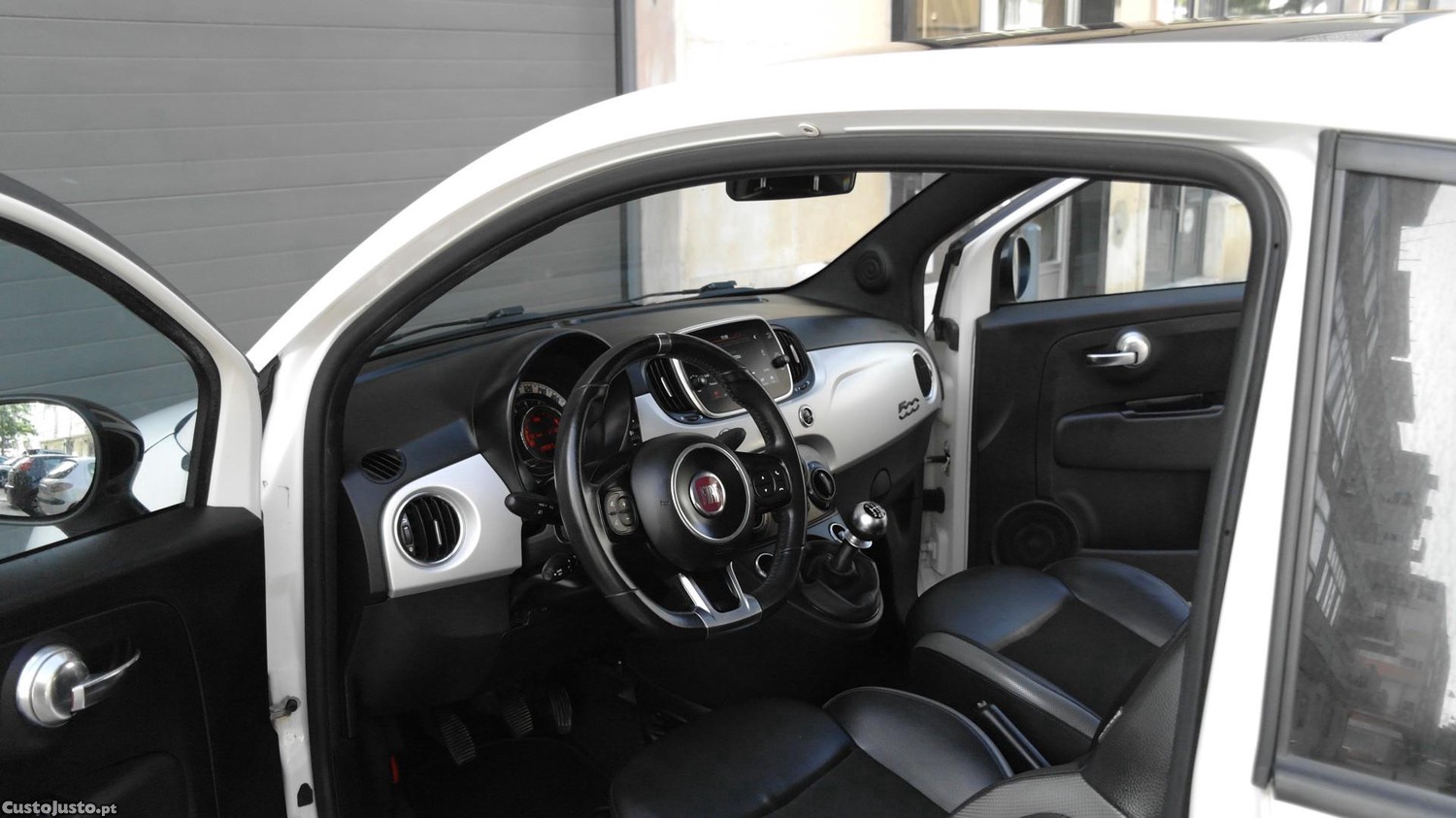 Fiat 500 1.0 Hybrid Sport — fotografia 11