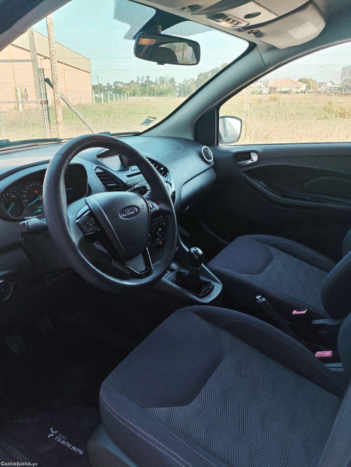 Ford KA + — photo 5