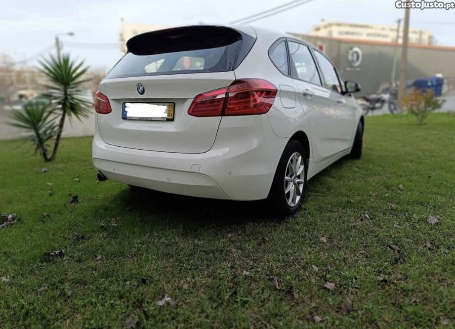 BMW 216 Active Tourer 216 — fotografia 10