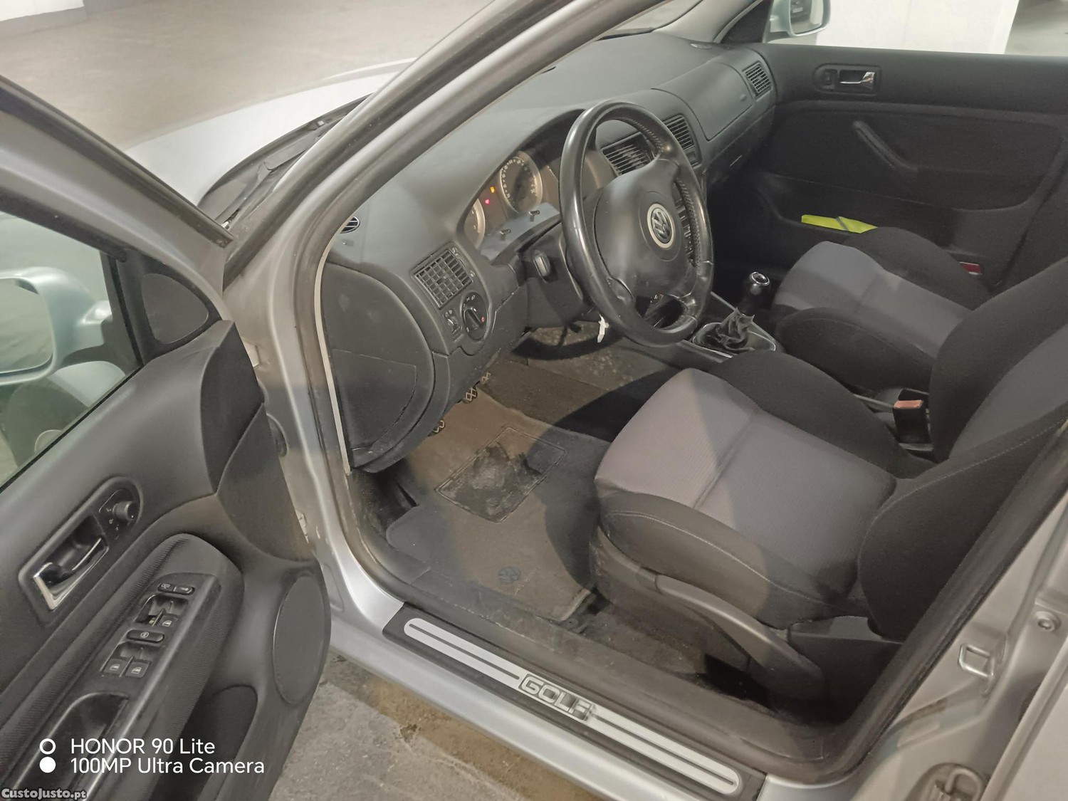 Volkswagen Golf Confort — fotografia 5