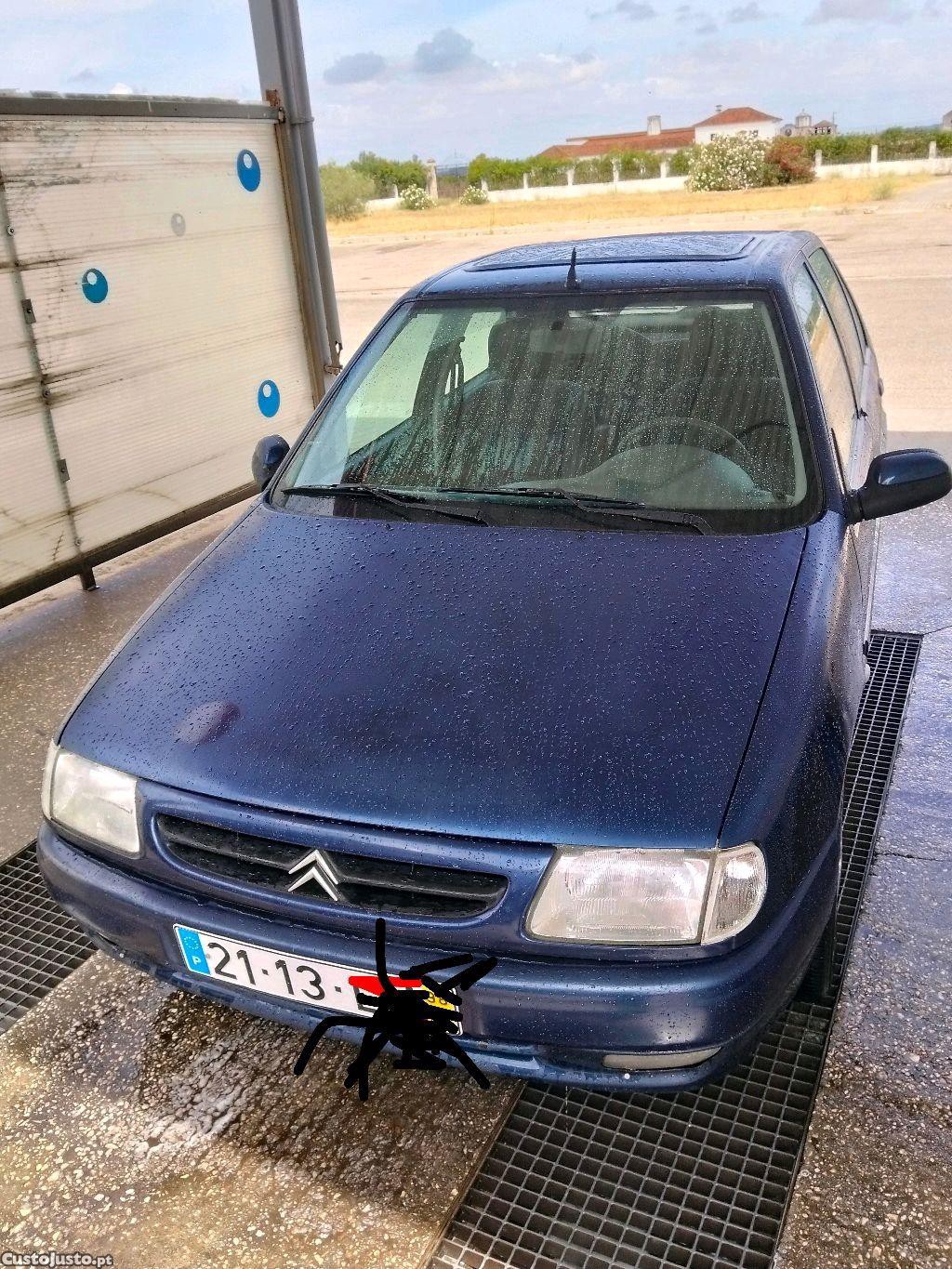 Citroën Saxo exclusive 1.5 diesel — fotografia 8