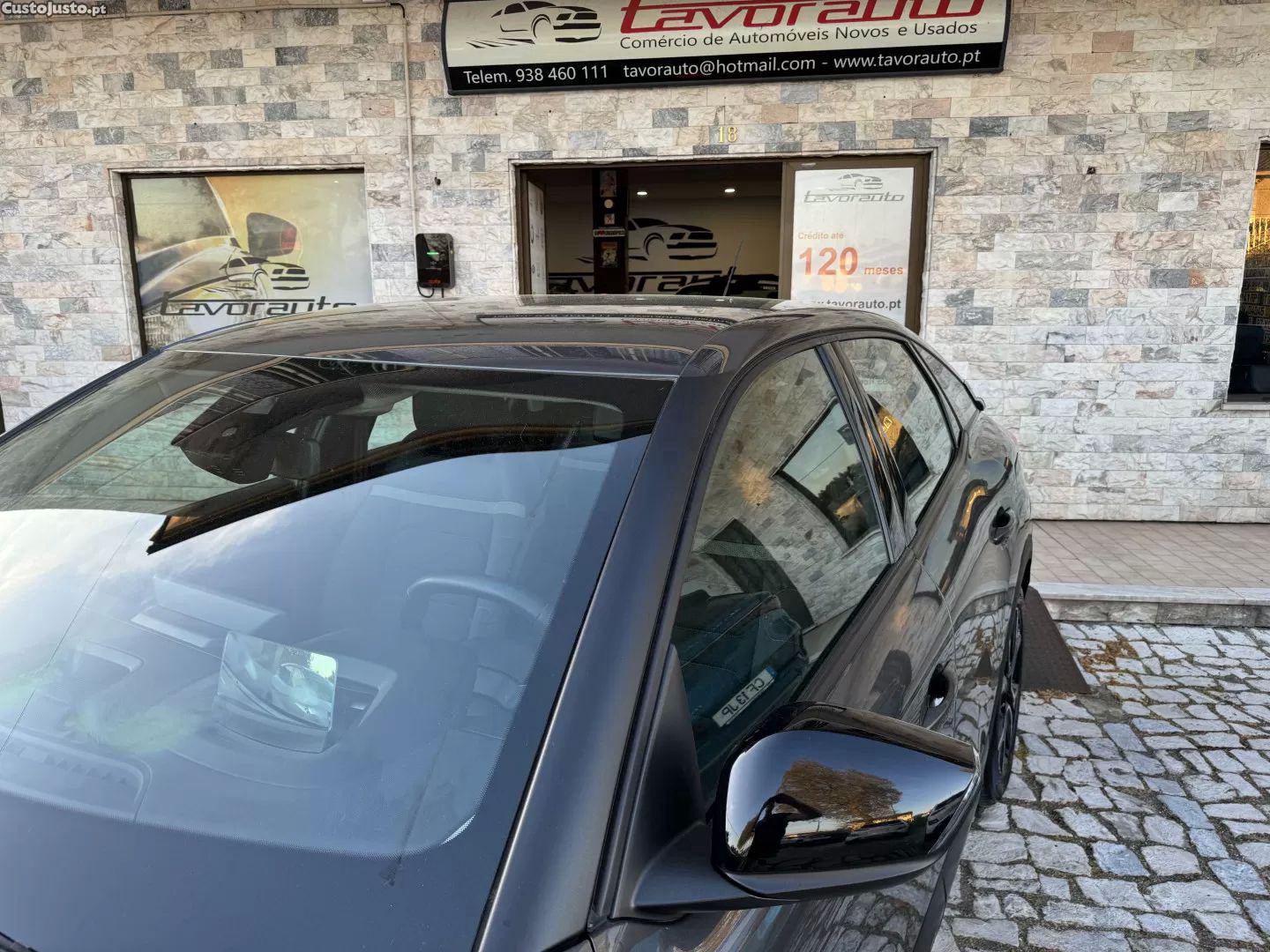 Citroën e-C4 50 kwh feel — fotografia 8