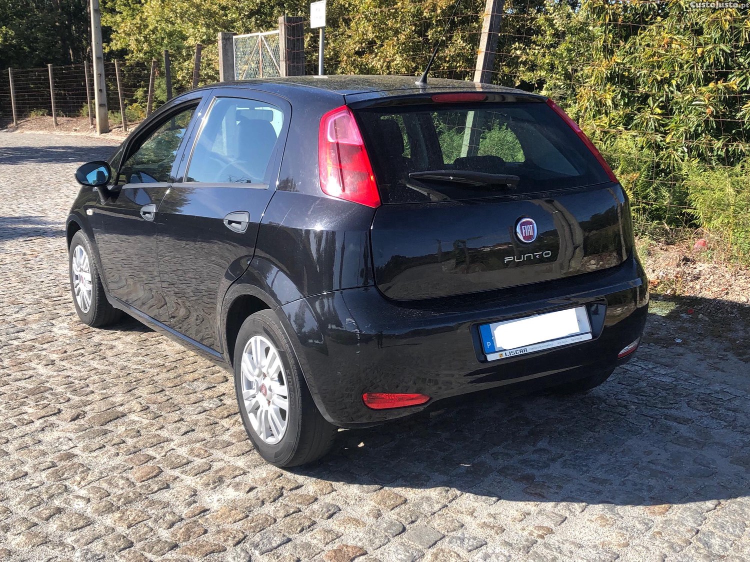 Fiat Punto 1.3 M-Jet — photo 5