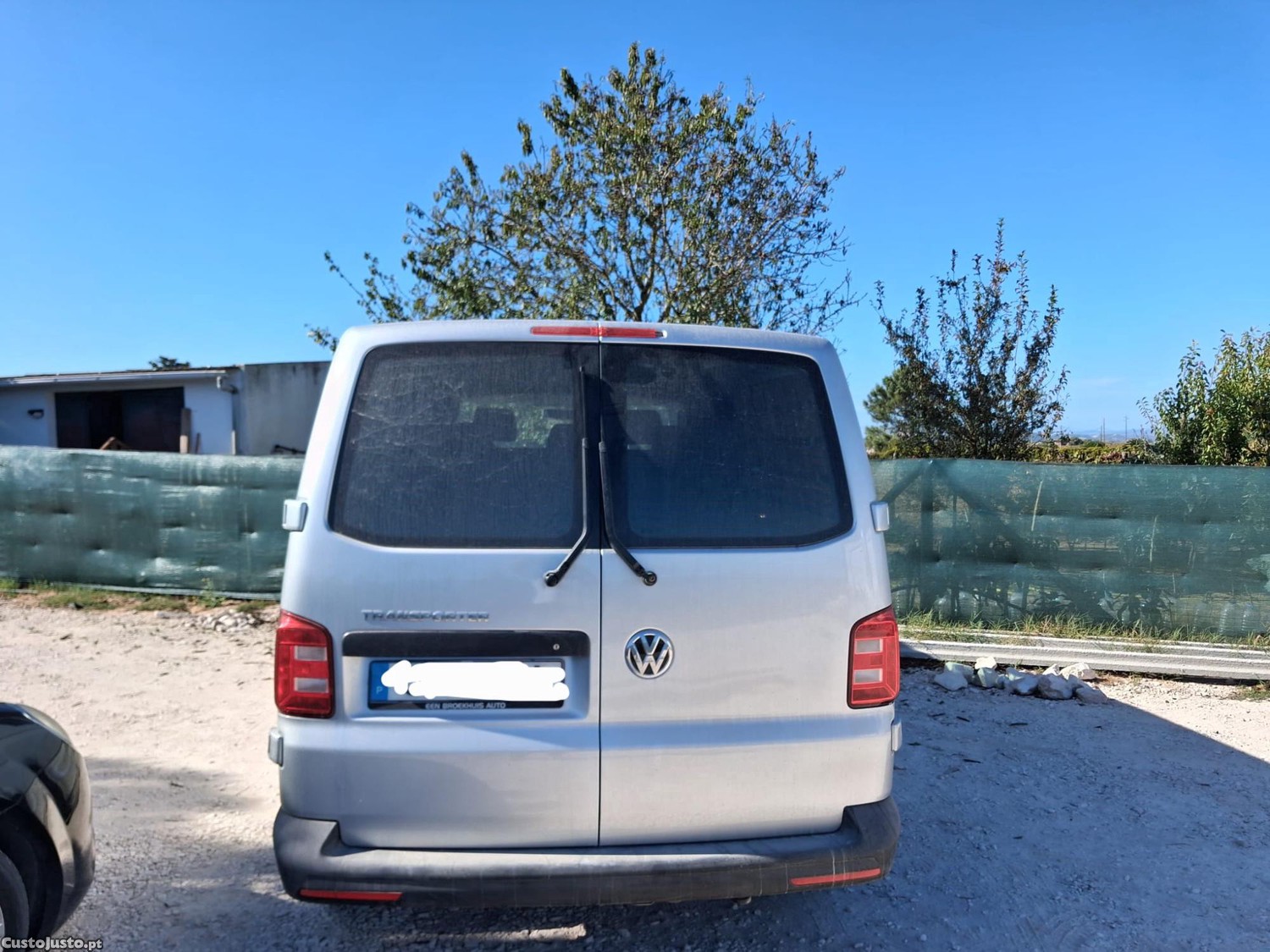 VW Transporter Transporter - 19 — photo 4