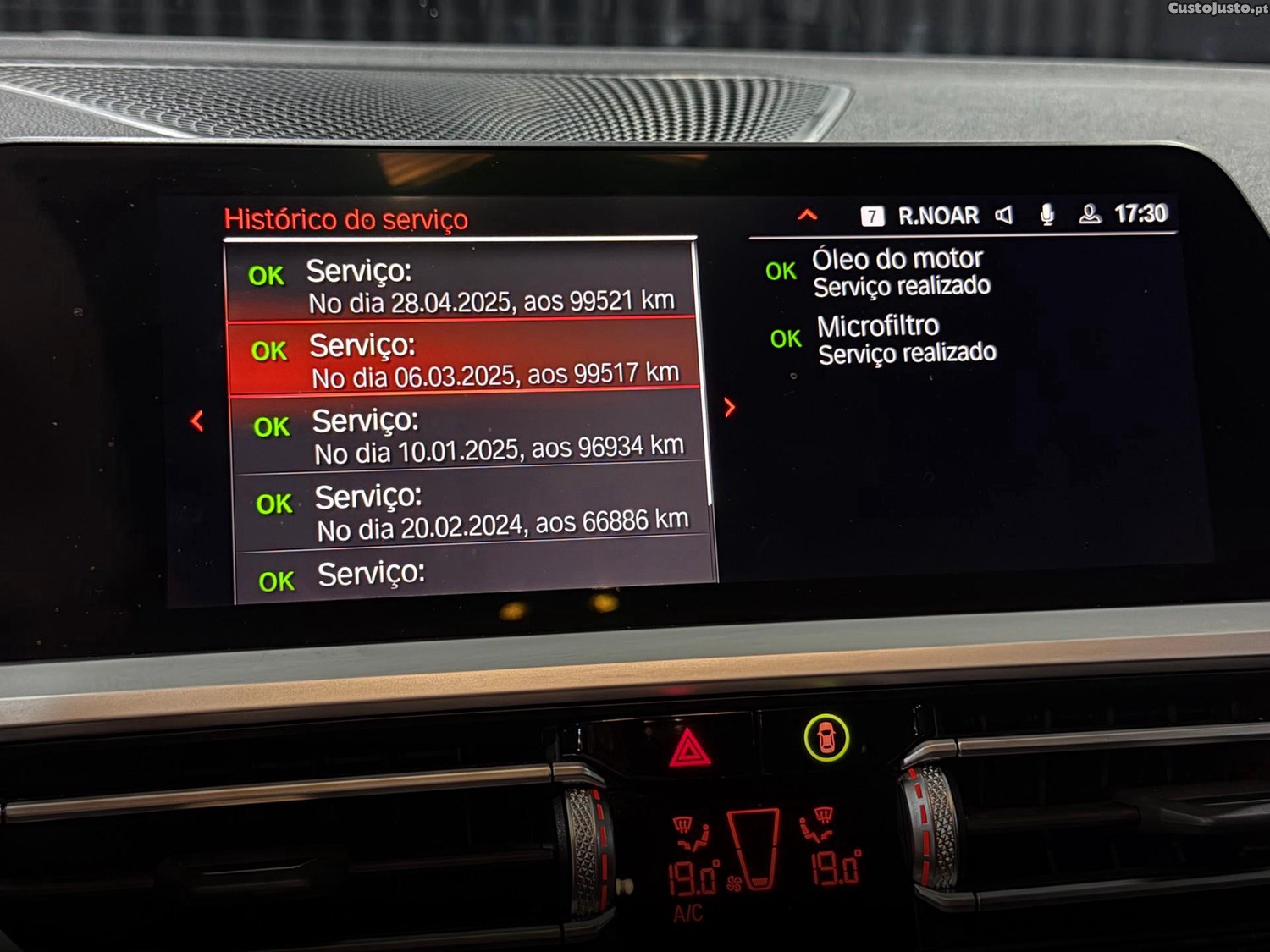 BMW 330 e Pack M Auto — fotografia 2
