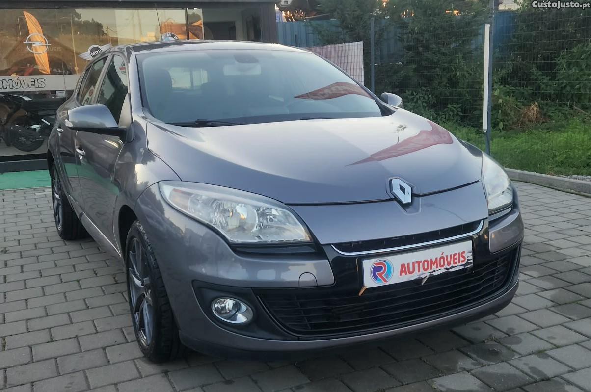 Renault Mégane 1.5 DCI DYNAMIQUE/GPS/C/ GARANTIA — photo 2