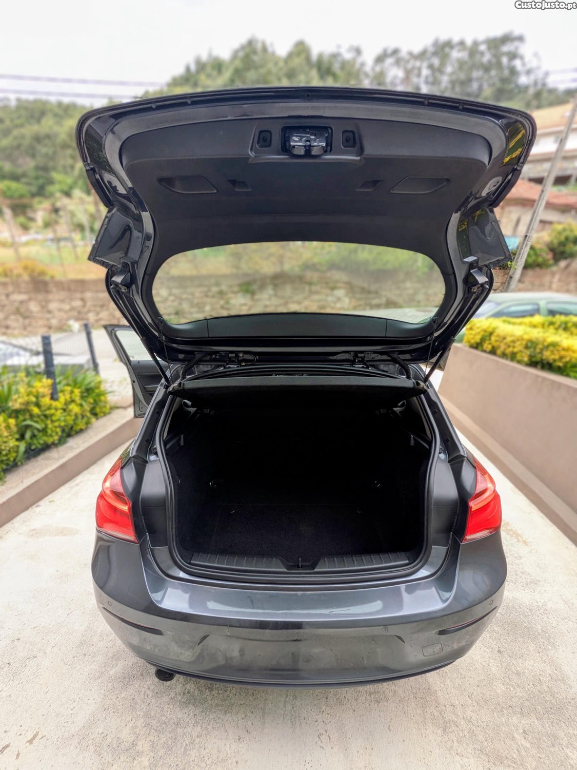 BMW 116 D — fotografia 5