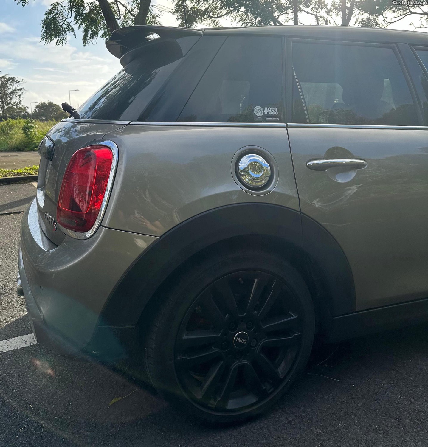 MINI Cooper F55 LCI 1.5T 136cv — fotografia 8