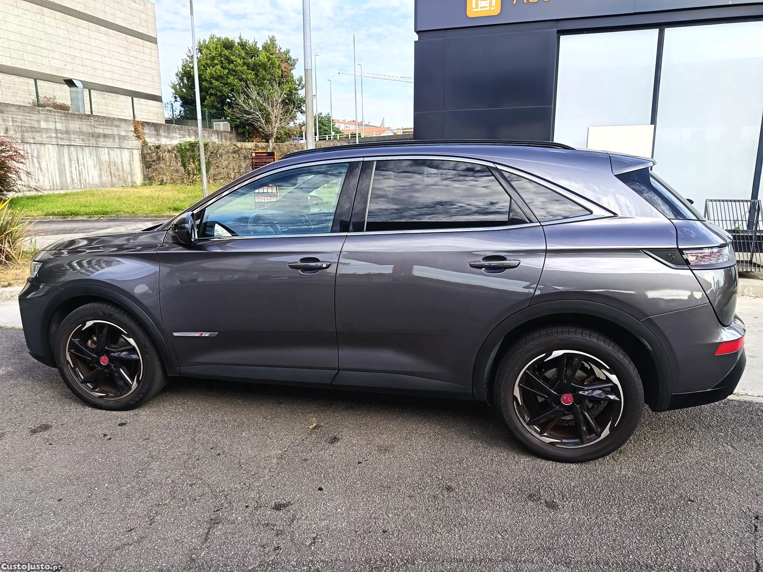 DS DS 7 DS 7 crossback 1.5 BHDI performance automatico - 21 foto 5