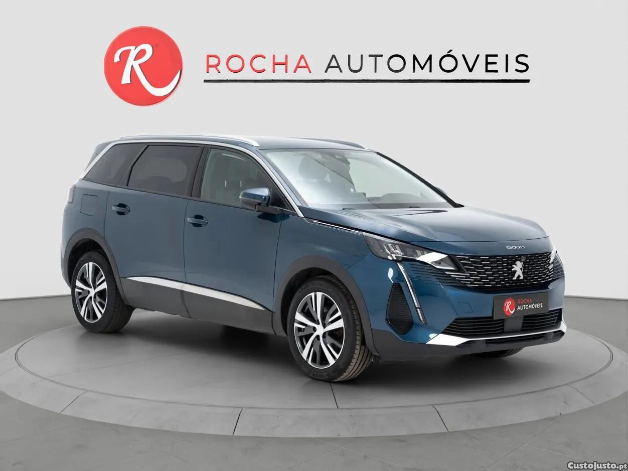 Peugeot 5008 1.2 PureTech GT EAT8 — fotografia 4