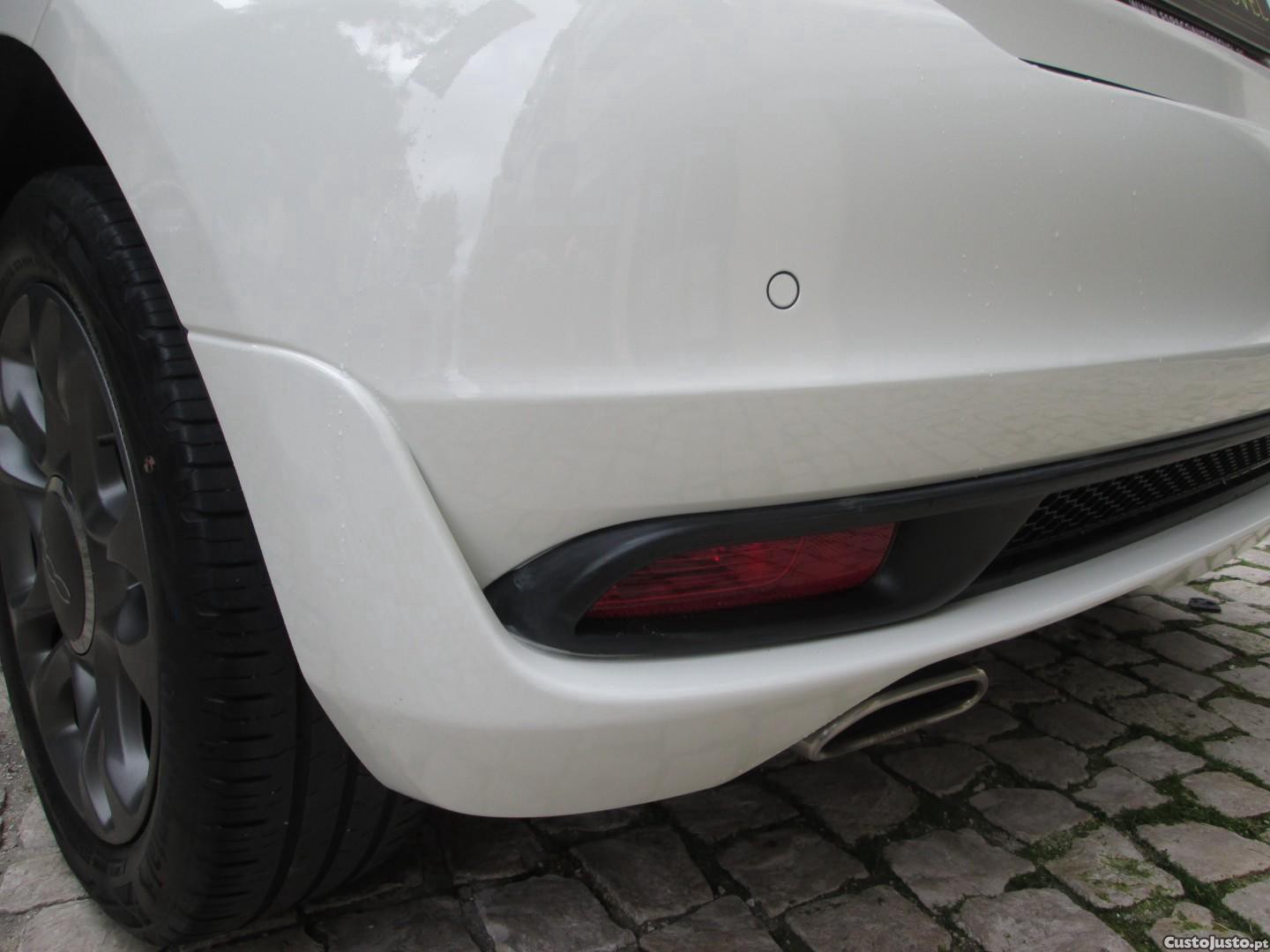 Fiat 500 1.0 Hybrid Sport — fotografia 18