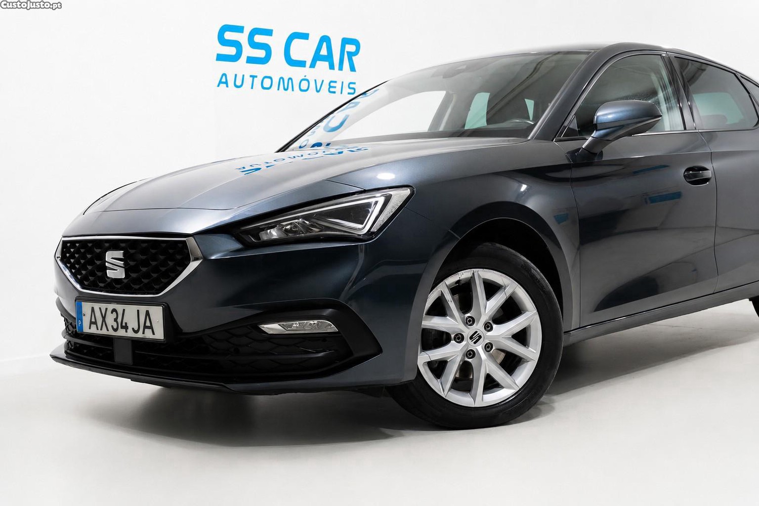 SEAT Leon 1.0 ETSI Style DSG — fotografia 26