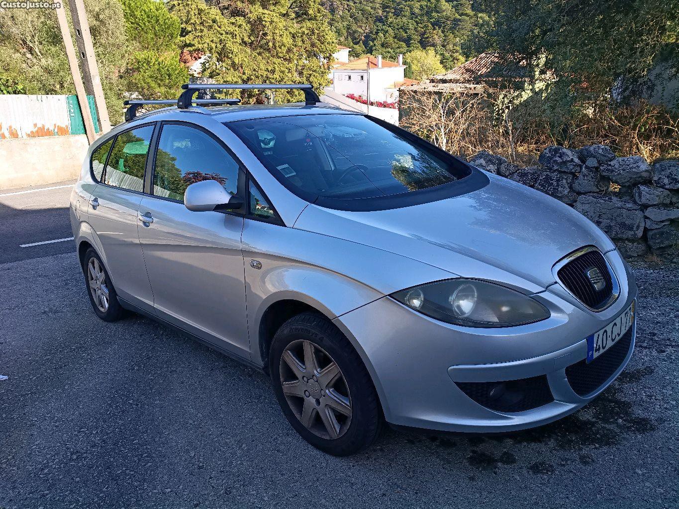 Seat Altea Altea XL BXE 1.9tdi 105cv — photo 4