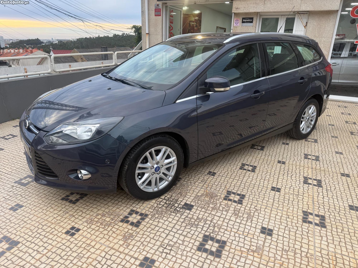 Ford Focus 1.6 TDCI  Nacional 115 CV — photo 3