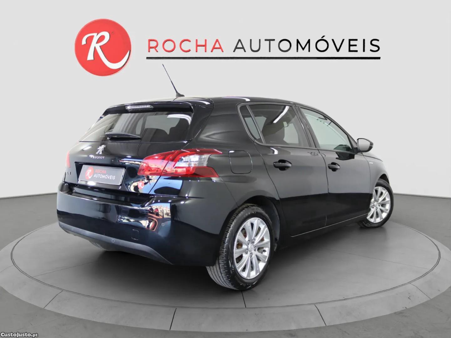 Peugeot 308 PureTech 130 GPF EAT8 Stop & Start Active — fotografia 6