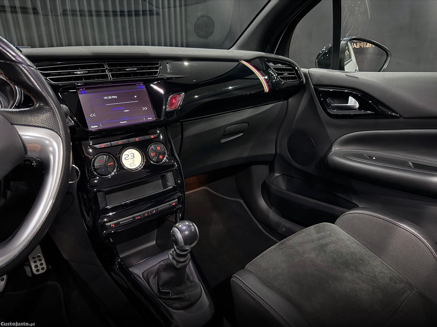 DS 3 3 1.6 THP Performance — fotografia 9