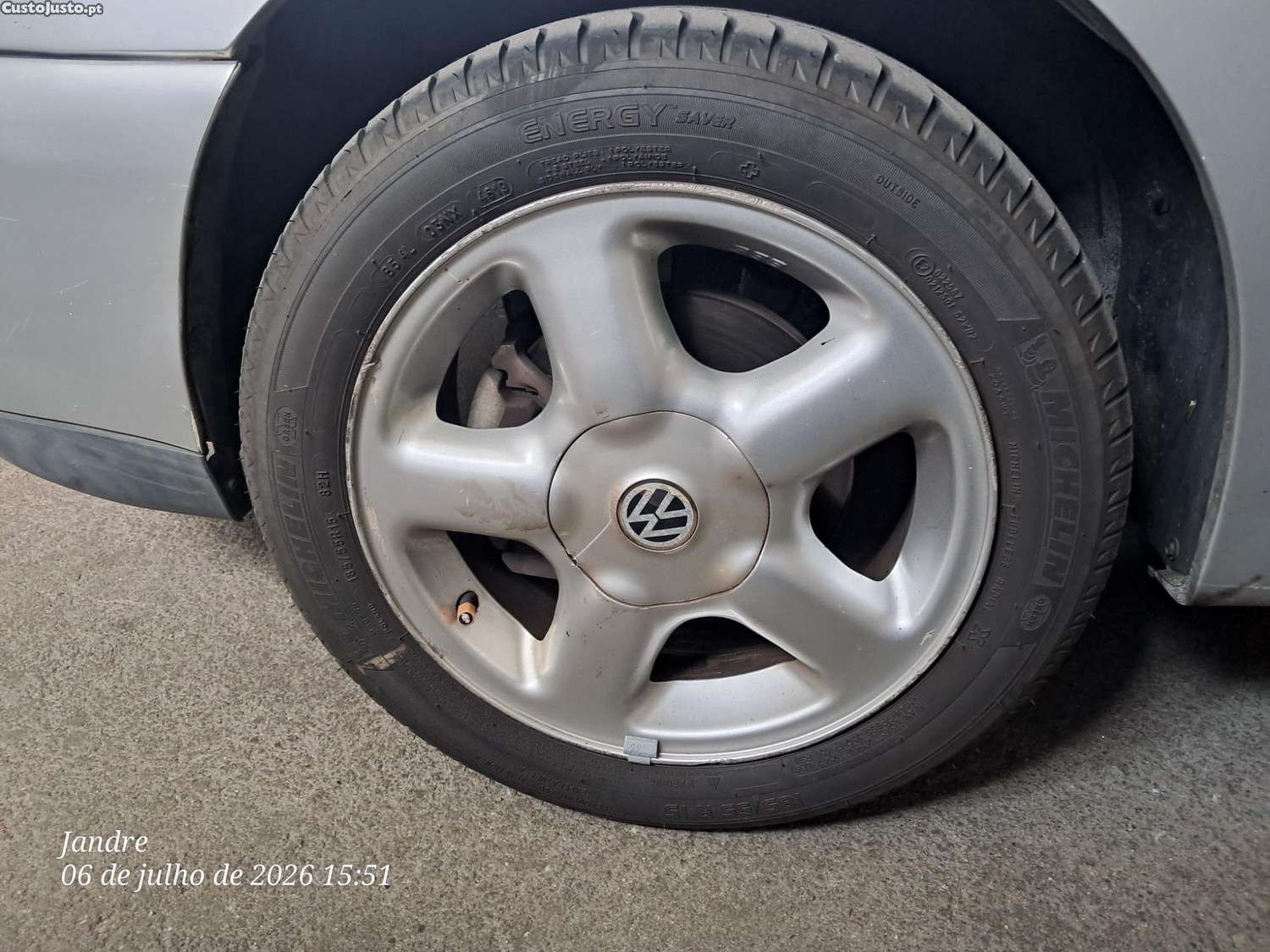 Volkswagen Polo Variant — fotografia 9