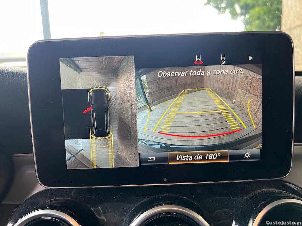 Mercedes-Benz C 220 d T Avantgarde Auto — fotografia 7