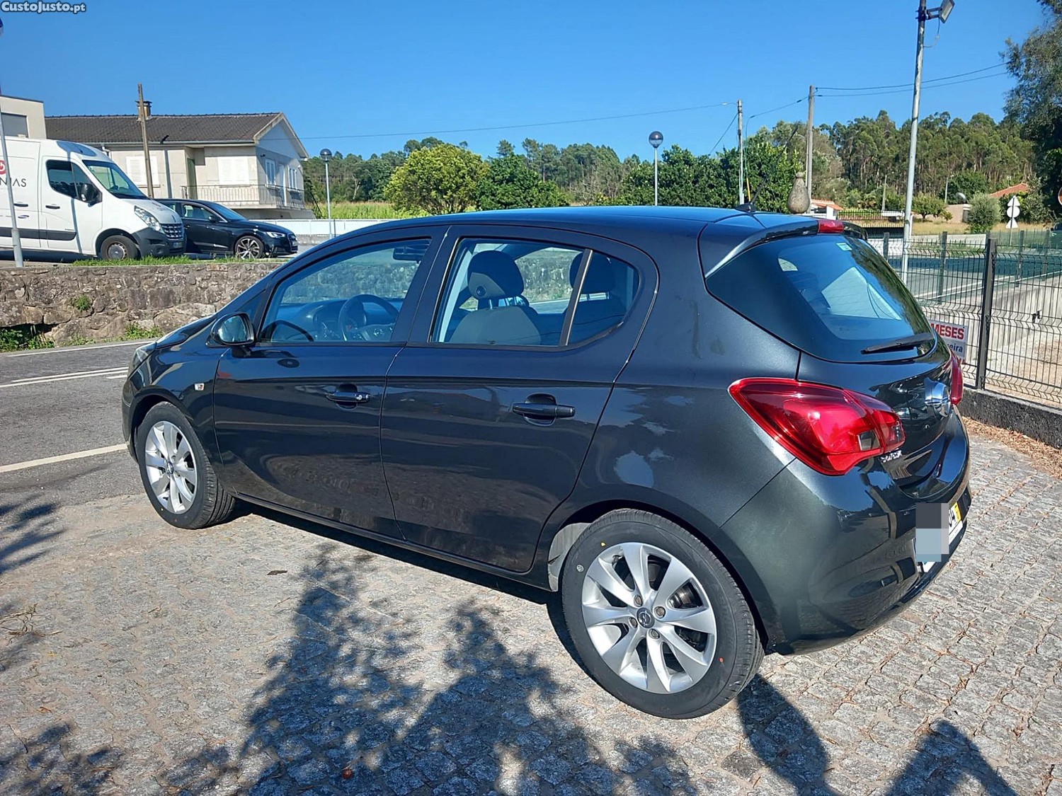 Opel Corsa E 1.3CDTI — photo 5