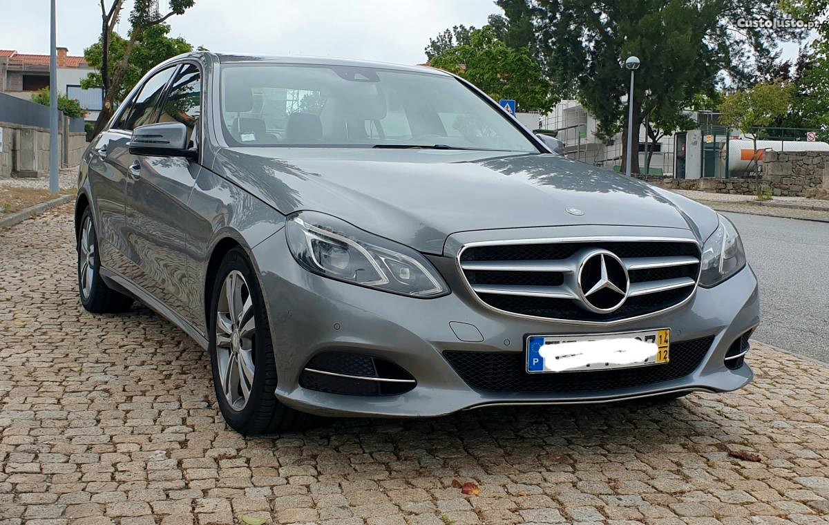 Mercedes-Benz E 300 Bluetec Hybrib AvantGarde Nacional - 14 — photo 3
