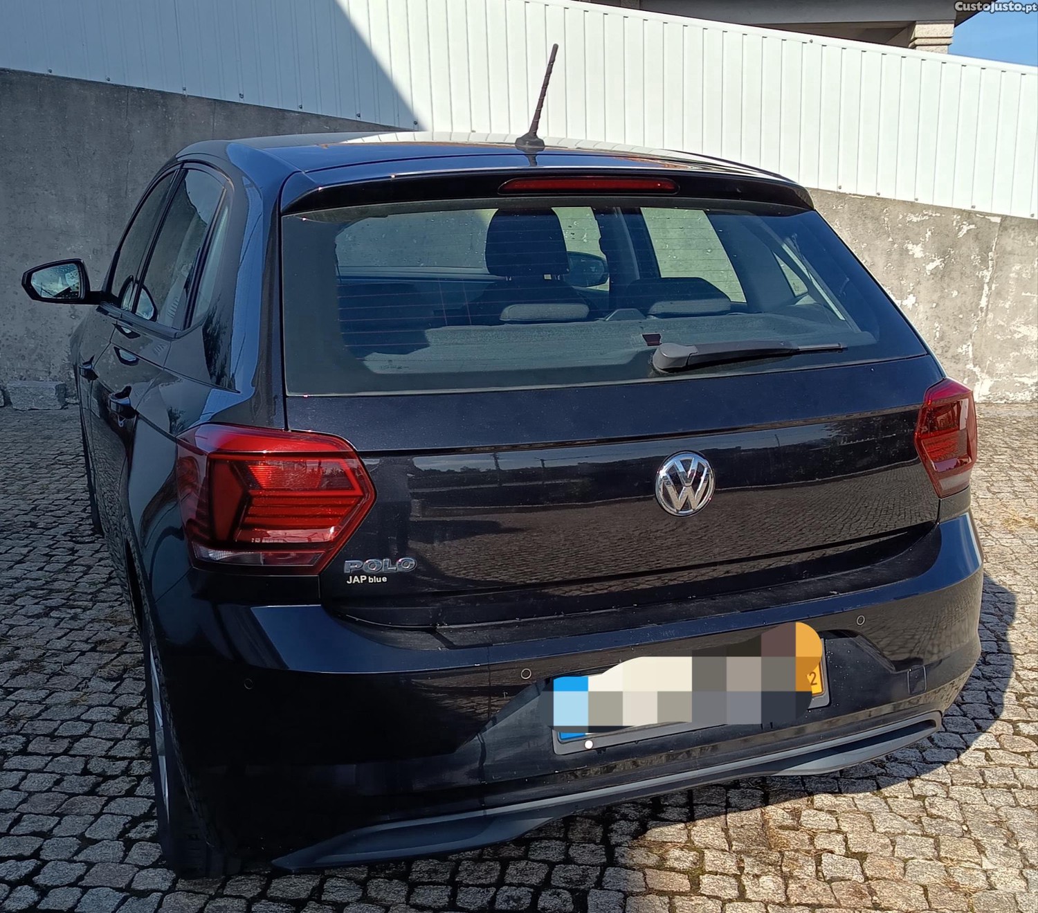 VW Polo Comfortline - 17 — photo 5