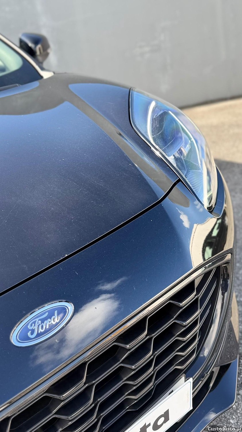 Ford Puma 1.0 EcoBoost MHEV ST-Line Design - 23 — photo 4