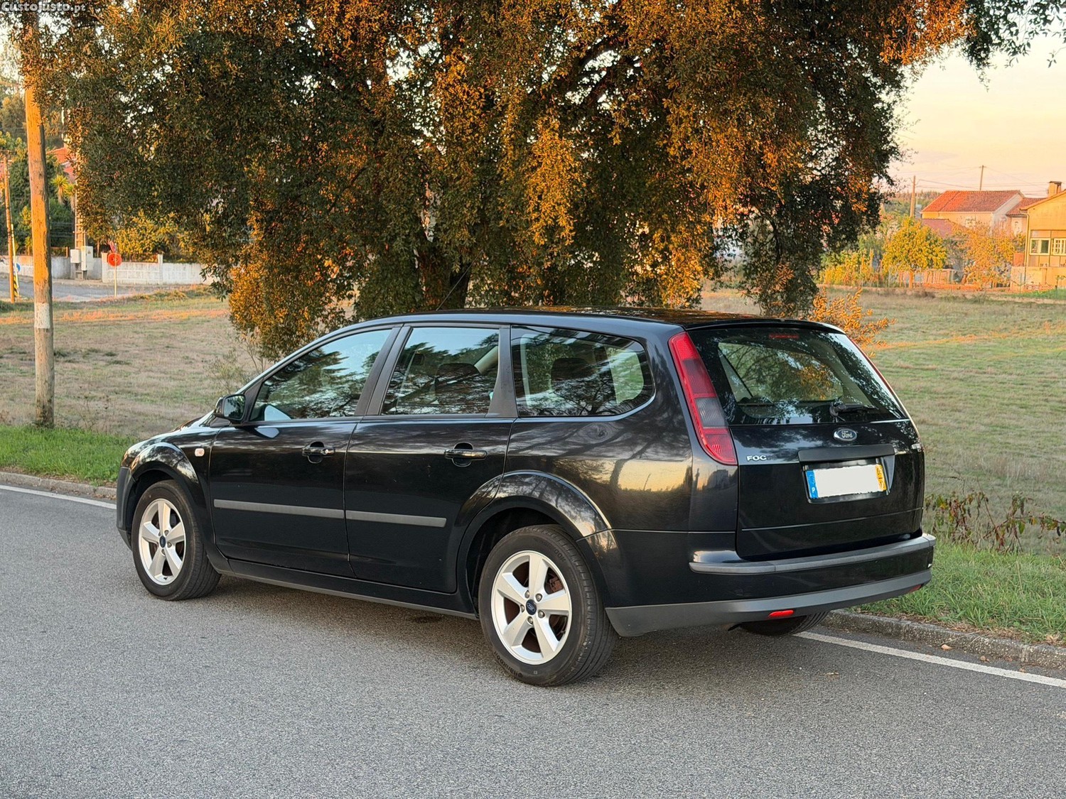Ford Focus 1.6 Tdci SW — photo 4