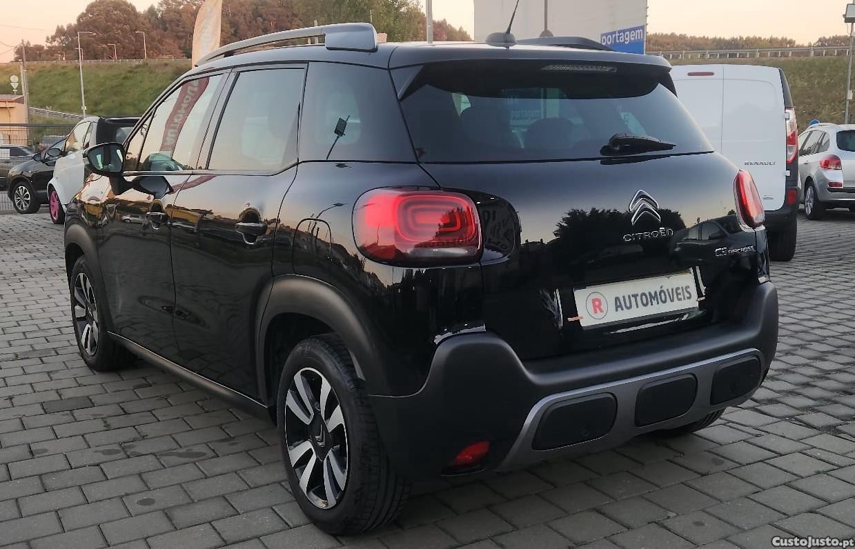 Citroën C3 AIRCROSS FEEL/NACIONAL/C/ GARANTIA — photo 4