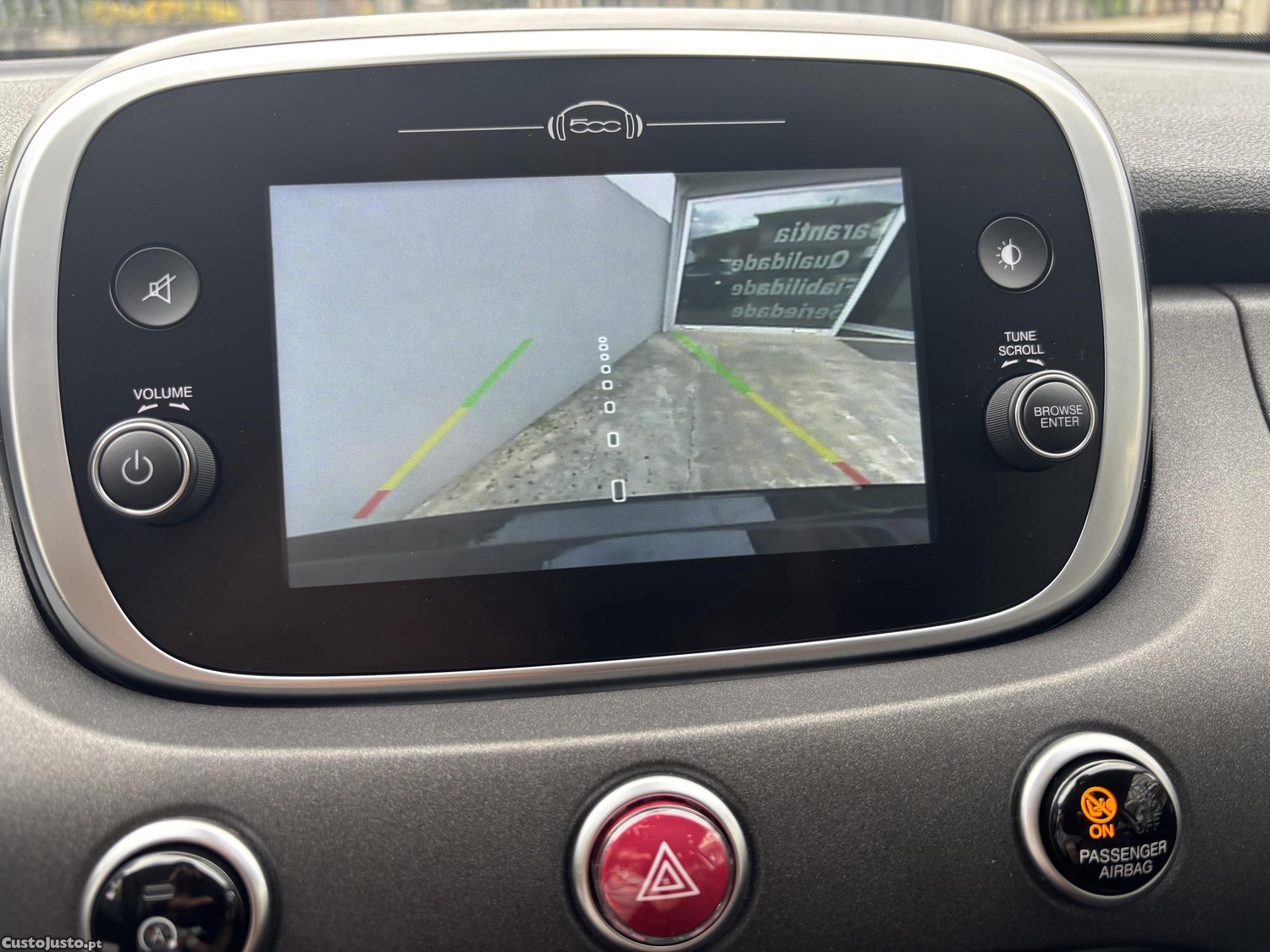 Fiat 500X 1.3 MJet Lounge — fotografia 3