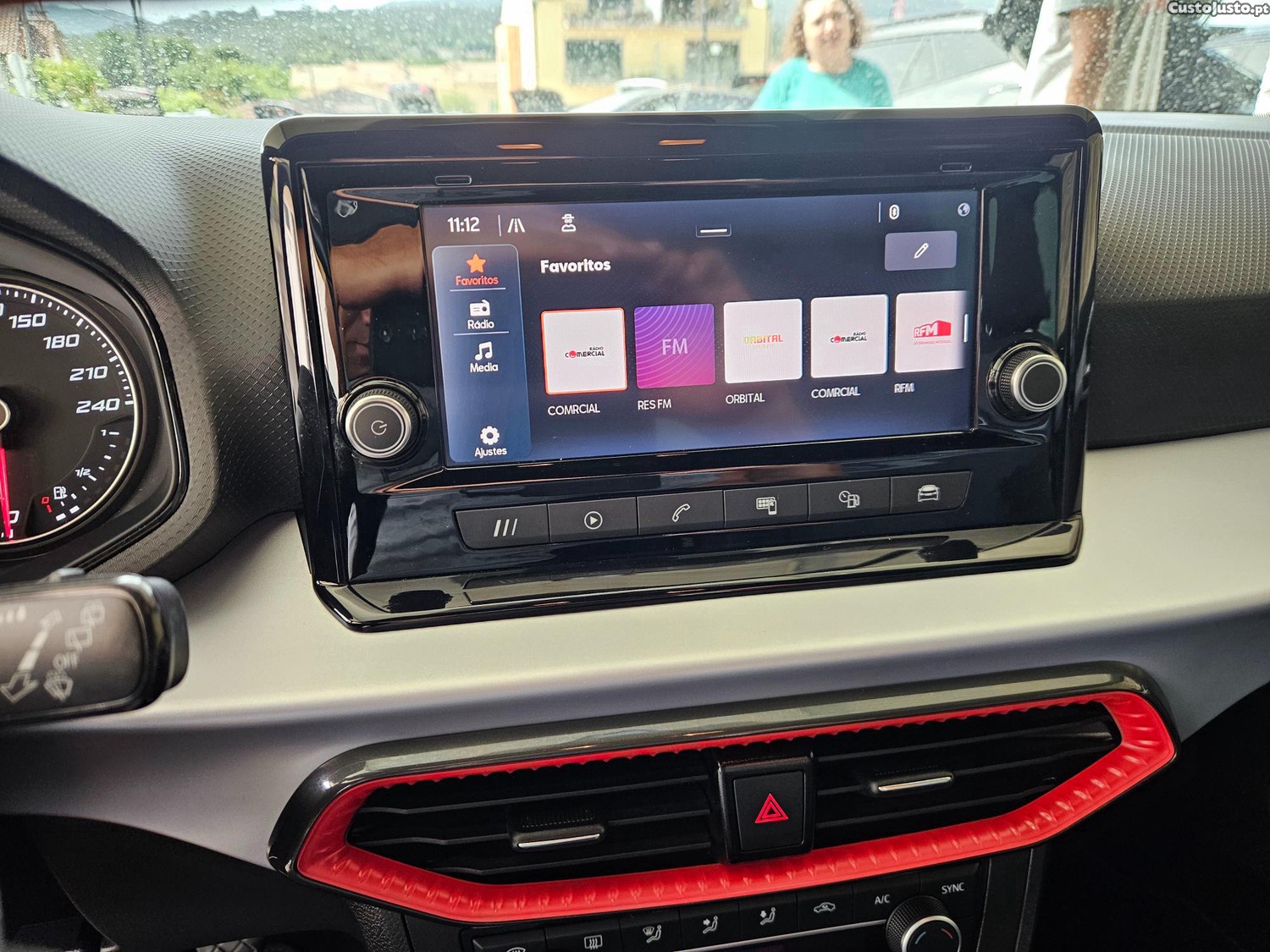 SEAT Arona 1.0 TSI FR — fotografia 10