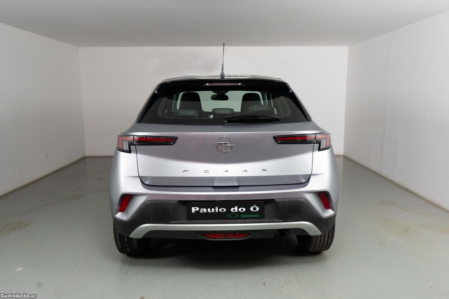 Opel Mokka 1.2 T Edition - 24 — fotografia 2