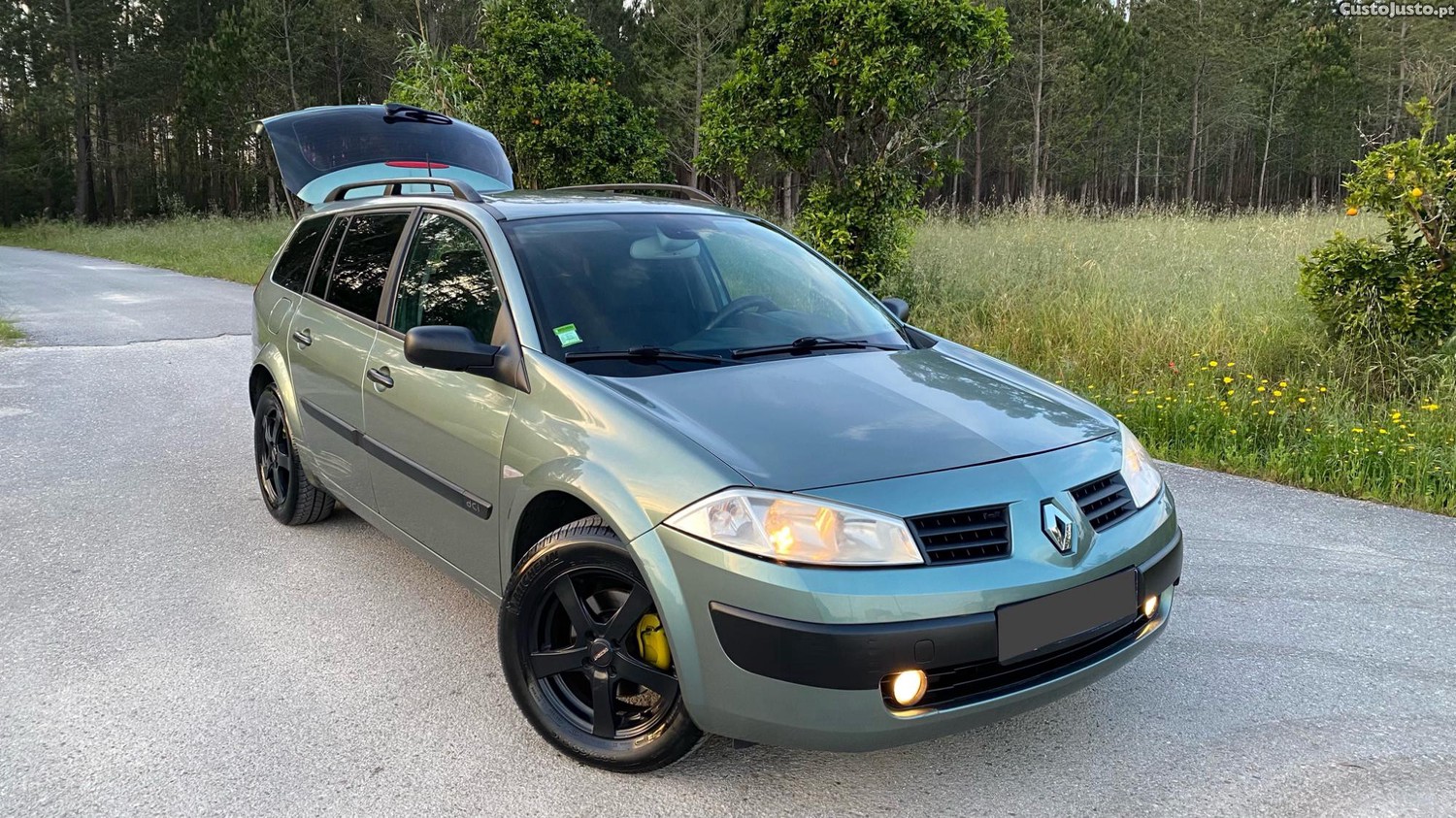 Renault Mégane Super oportunidade DCI — fotografia 10